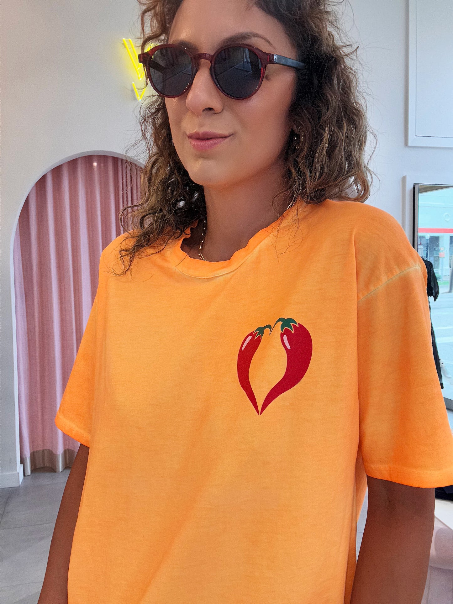 Spicy T-shirt