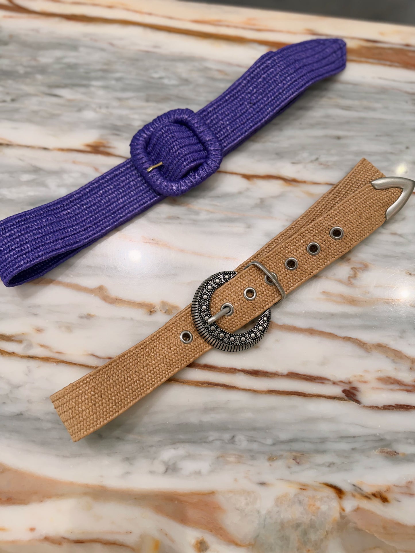 Pre-Loved Belts