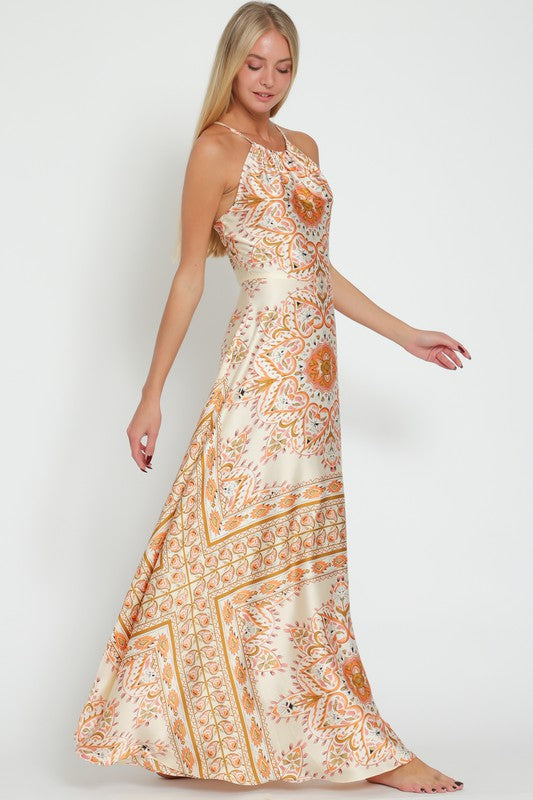 Dress Coral