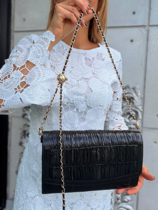 Coco noir purse