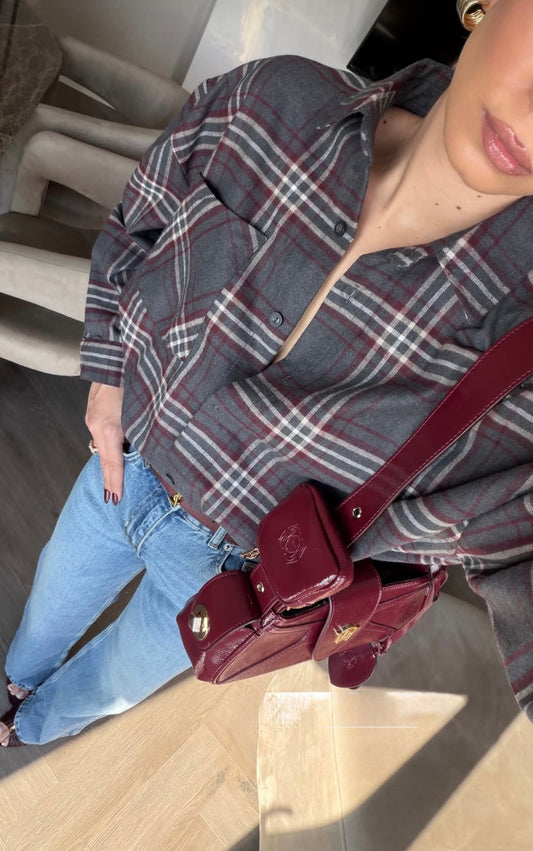 Tartan Shirt