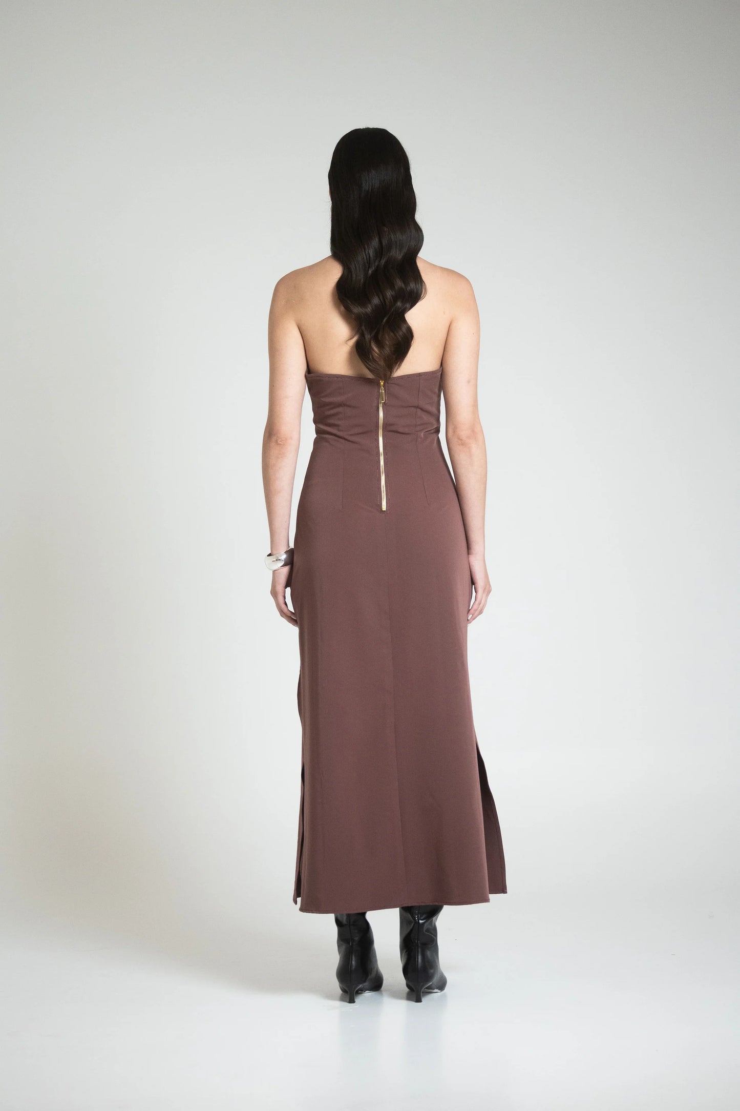 Kopper dress