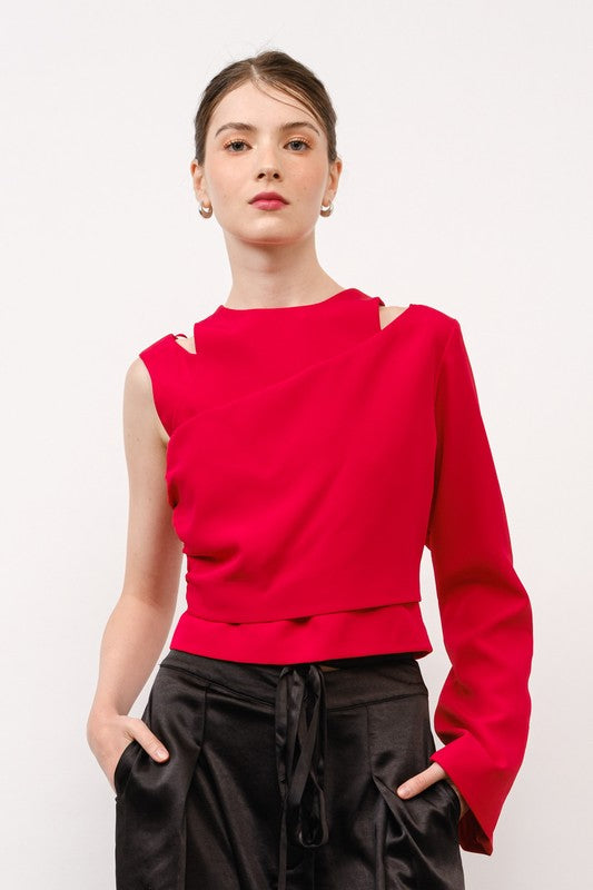 Red One Sleeve