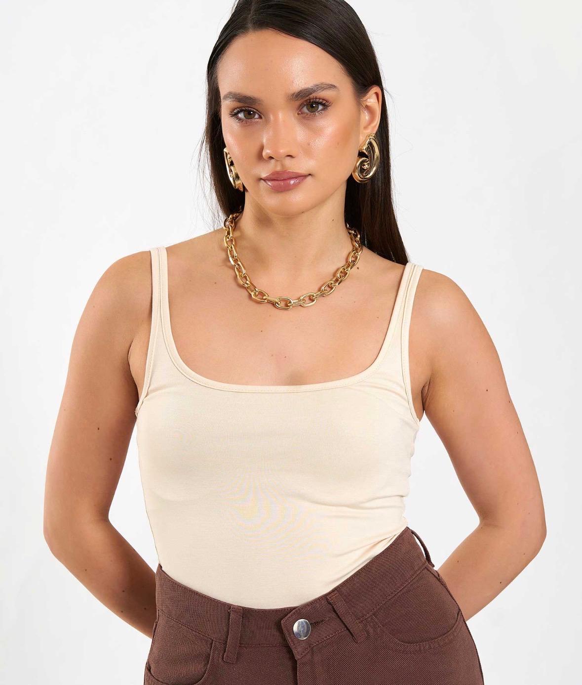 Basic tank top