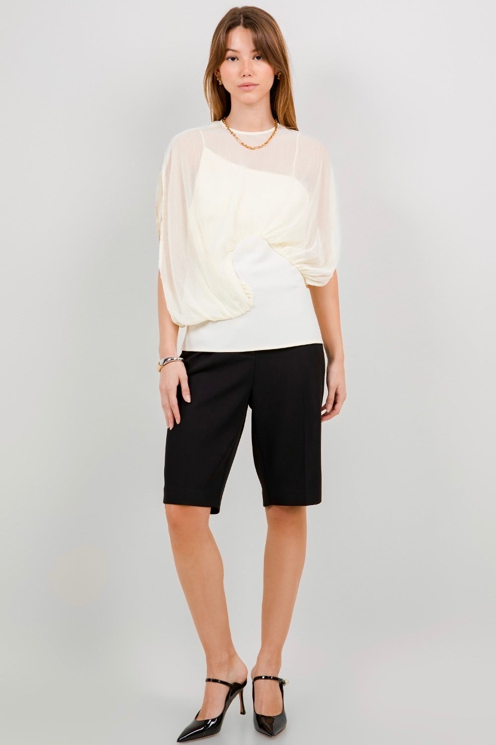 Lemon Blouse