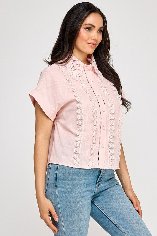 Hearts Shirt