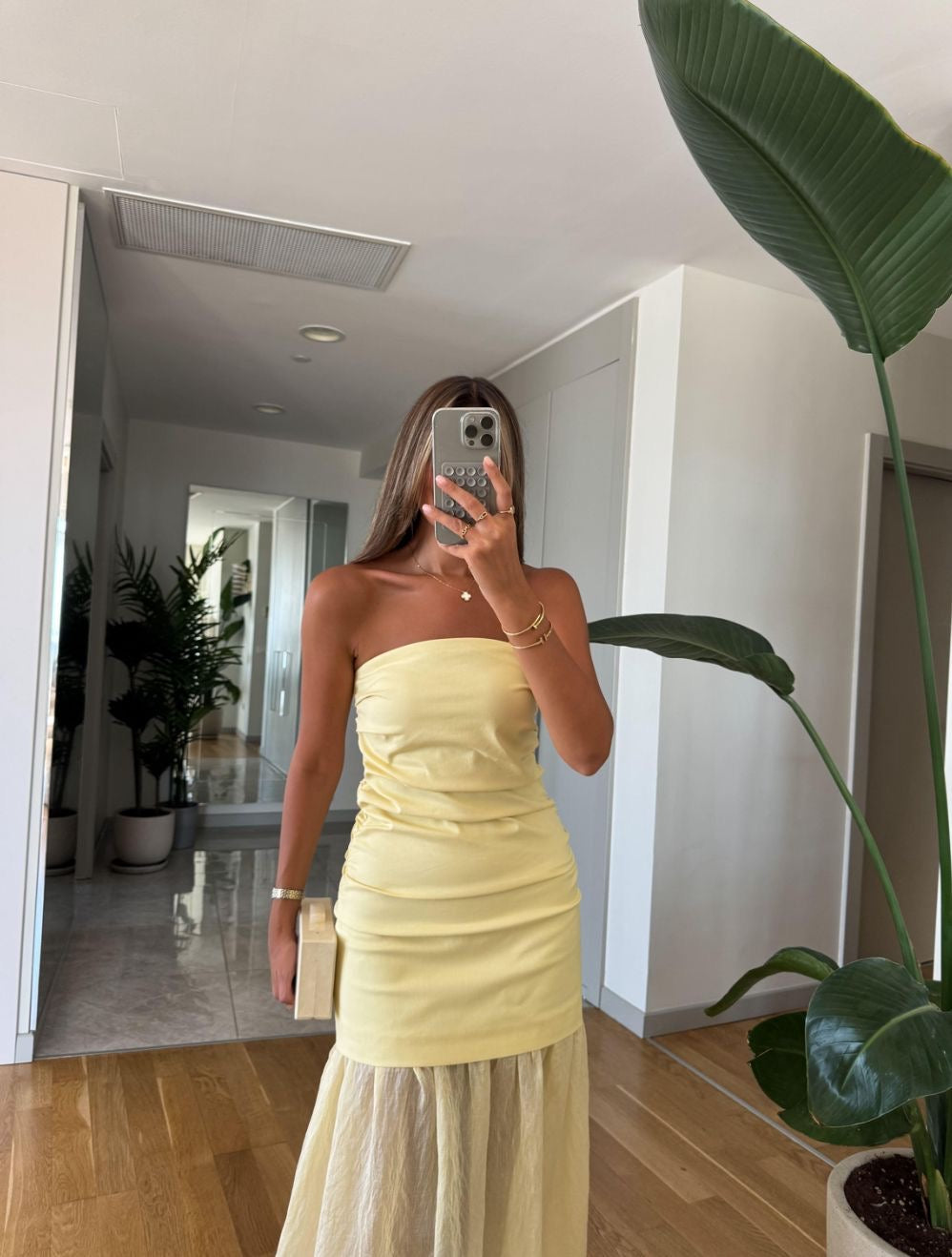 Chamilla Dress