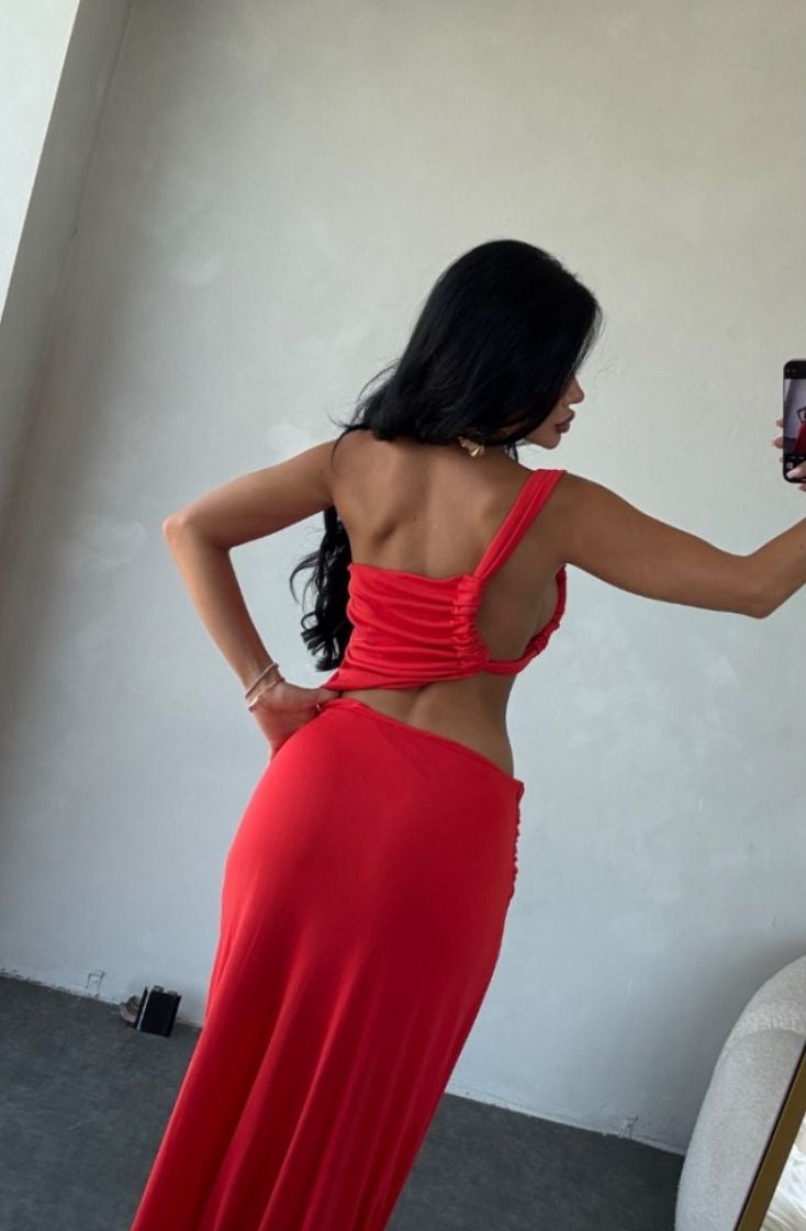 Veloura Maxi Dress