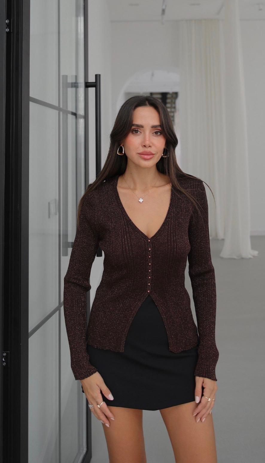 Glow Cardigan