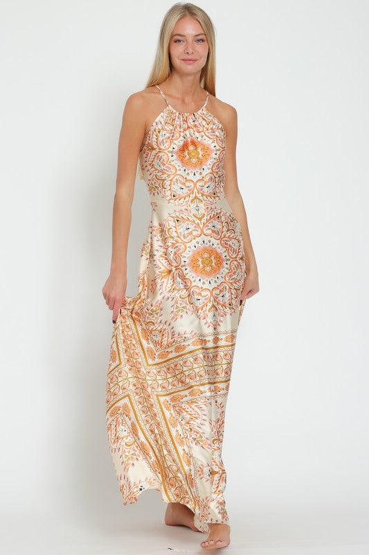 Dress Coral