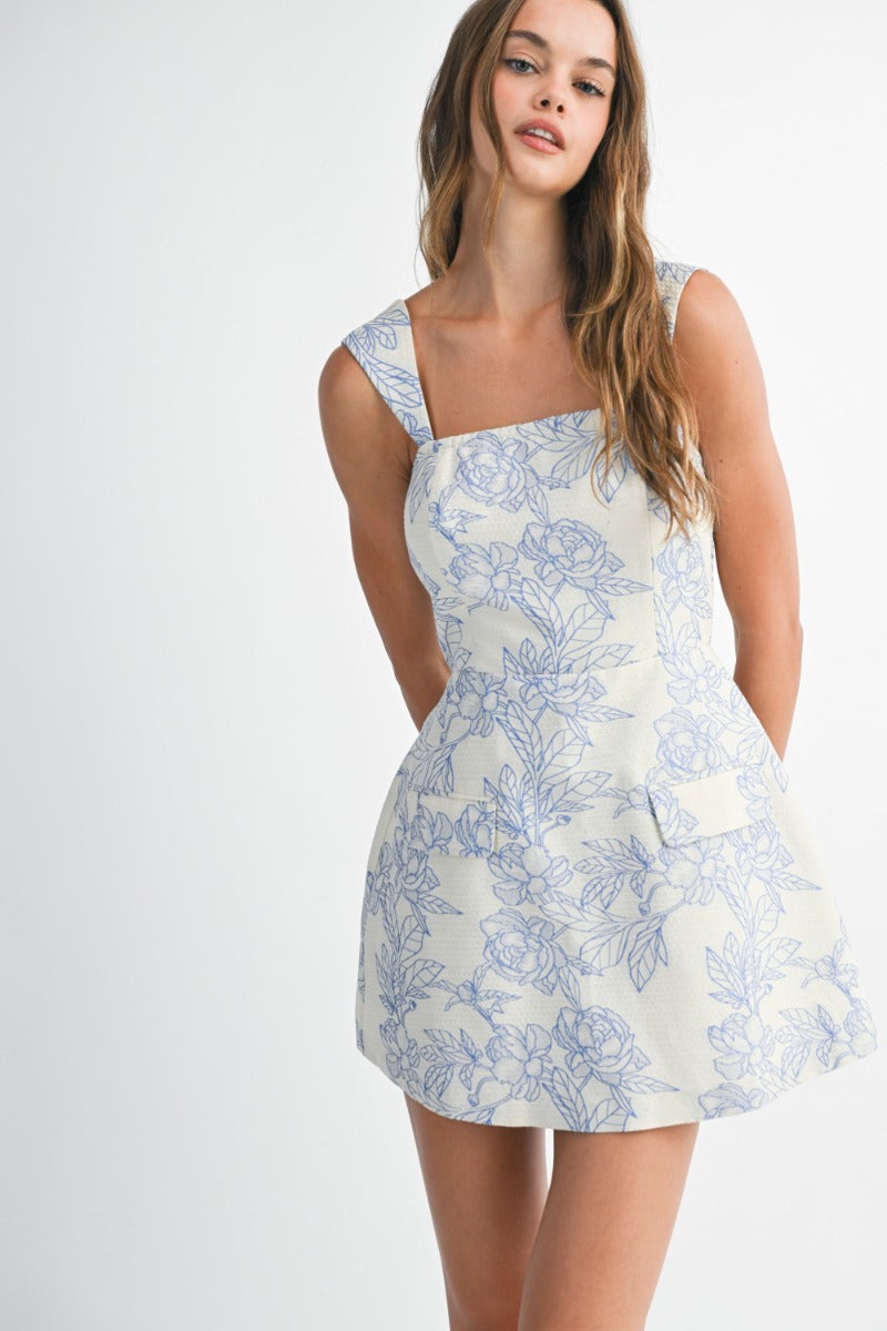 Pastel RompDress
