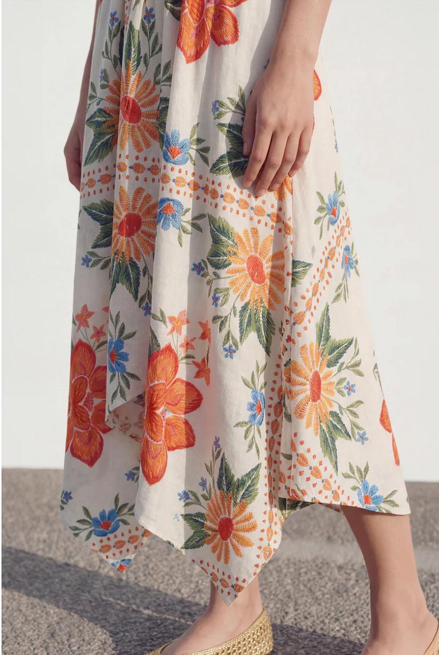 Skirt tropical