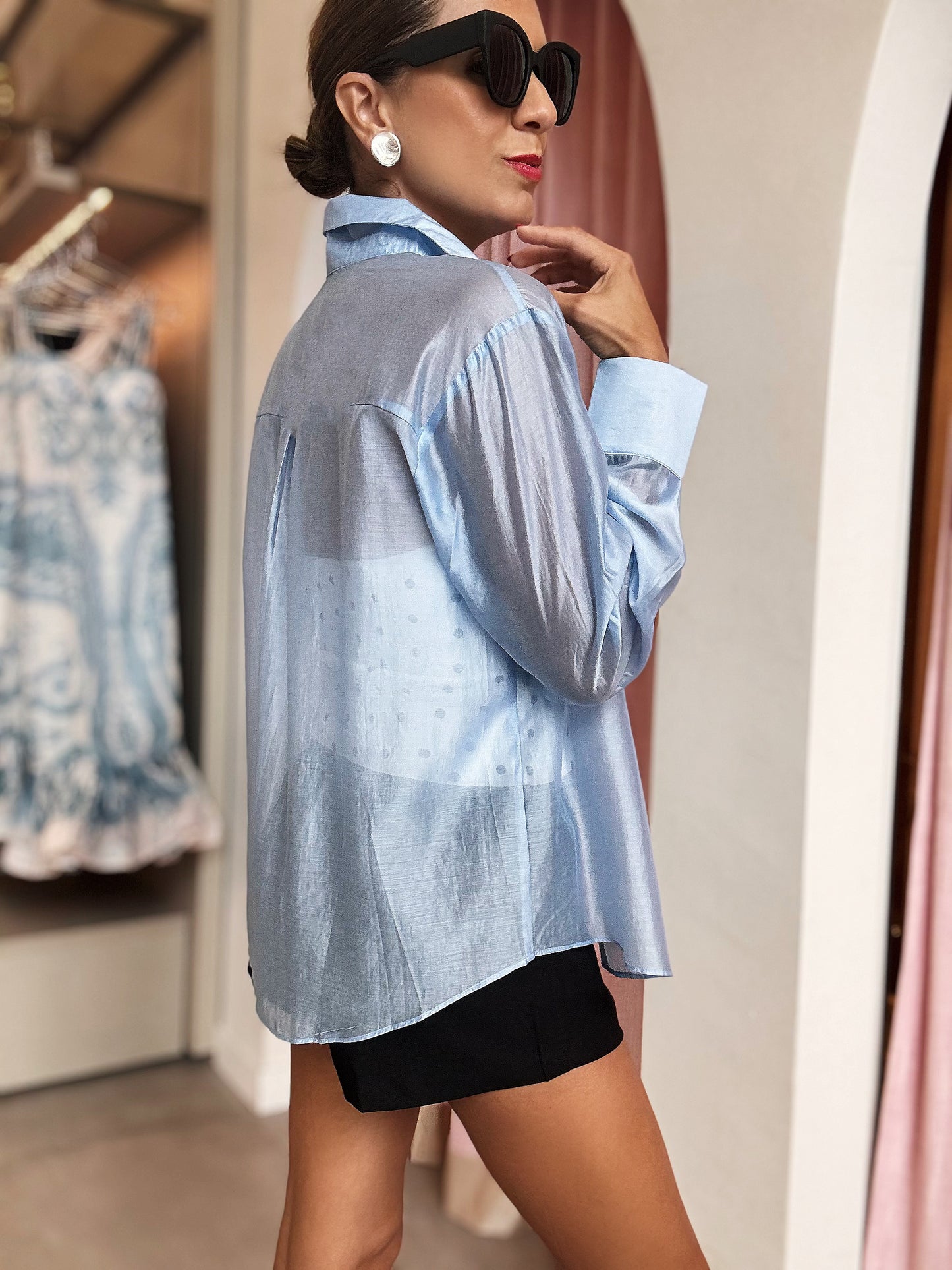 Samantha Shirt