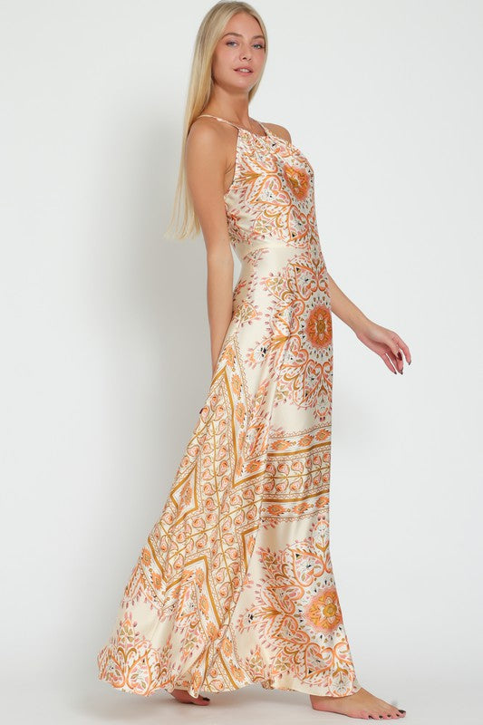 Dress Coral