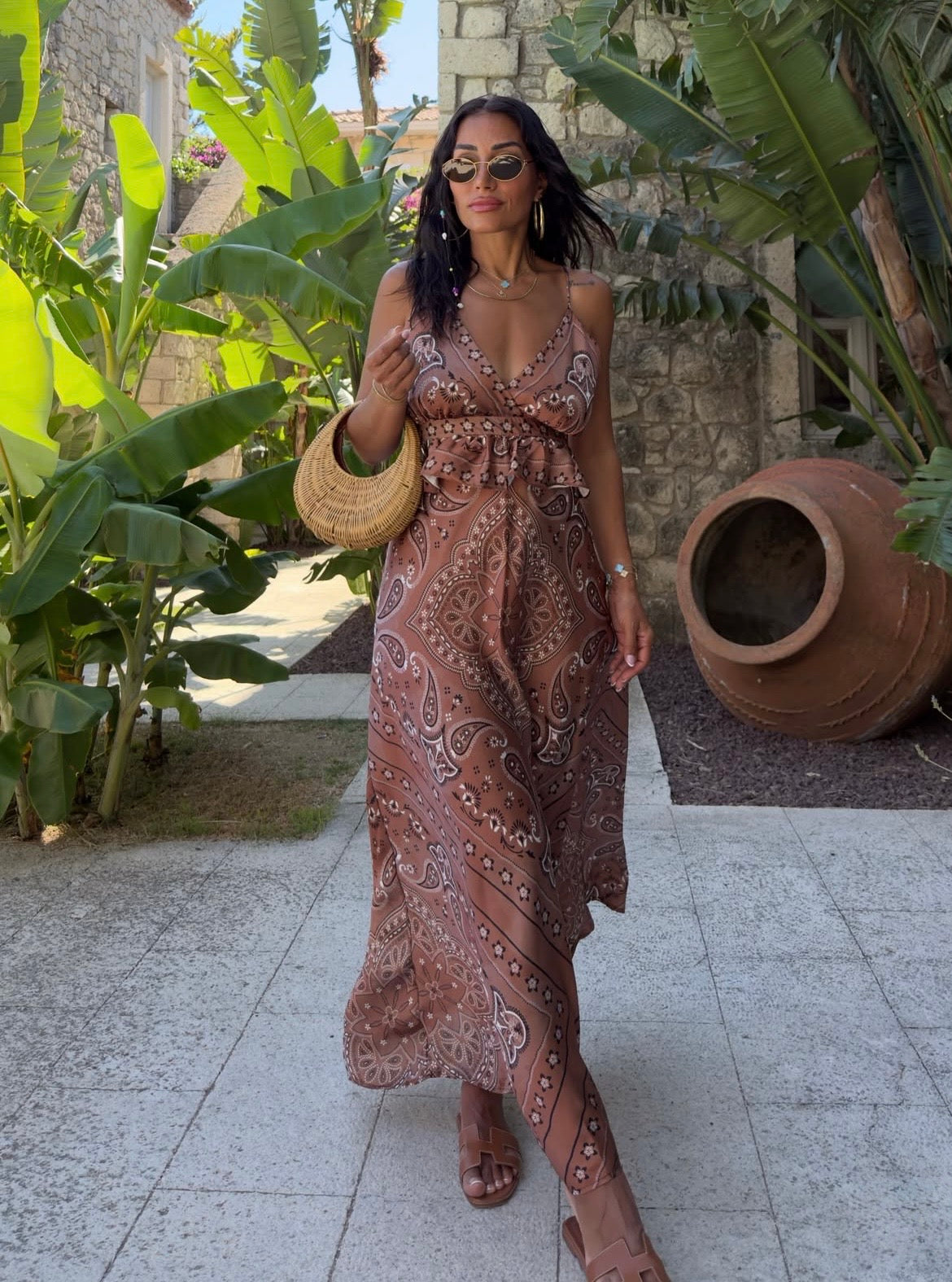 Bandana dress – ShopVickyVictoria