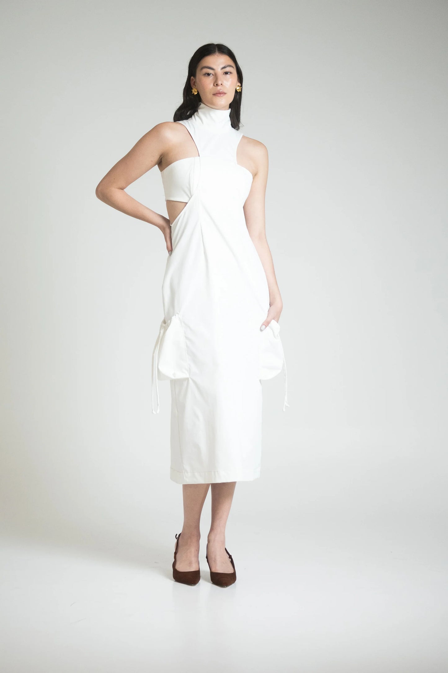 Kopper dress