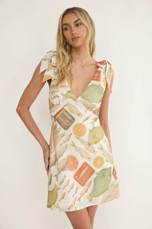 Sardines Dress