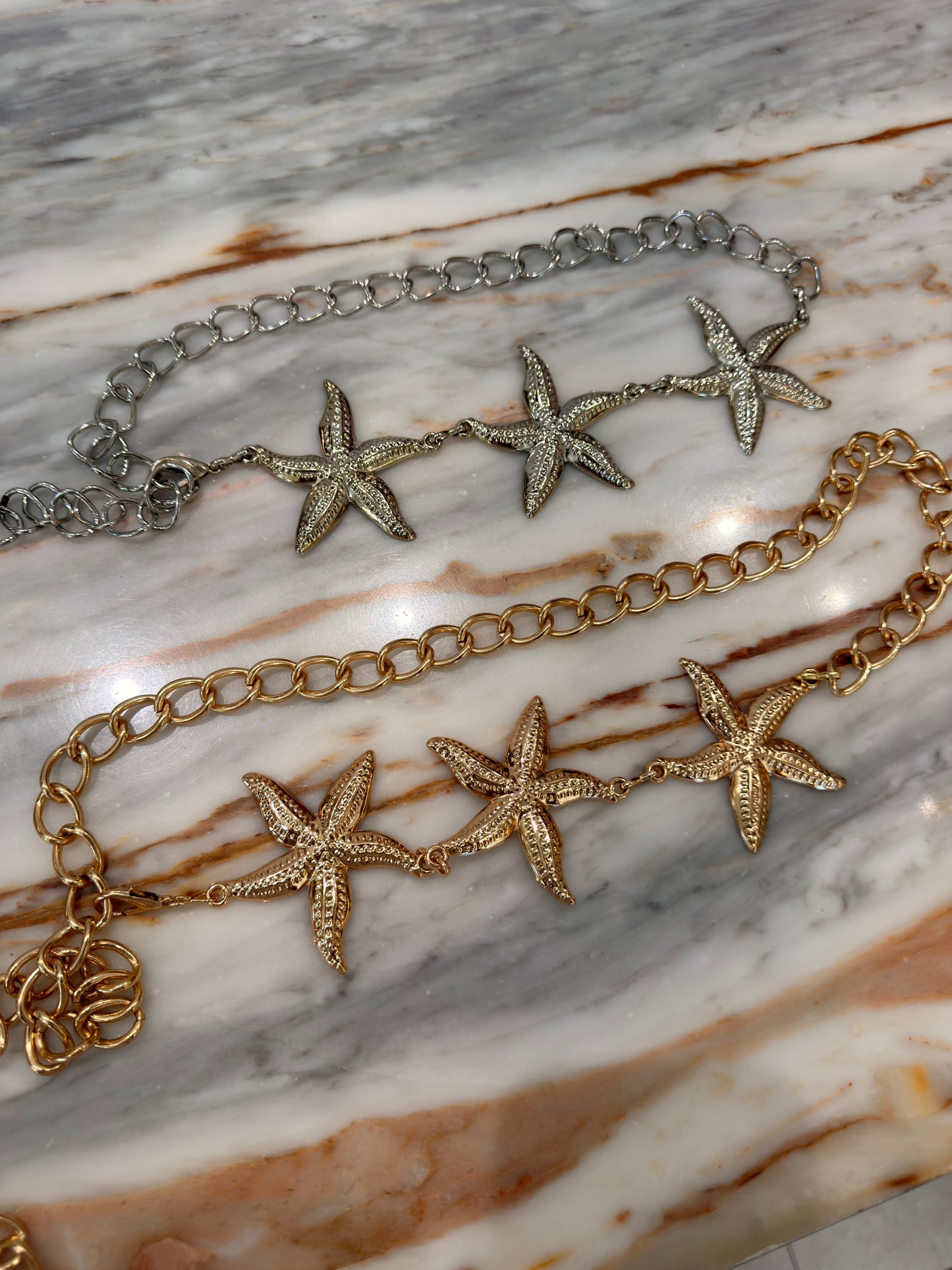 Sea star belt