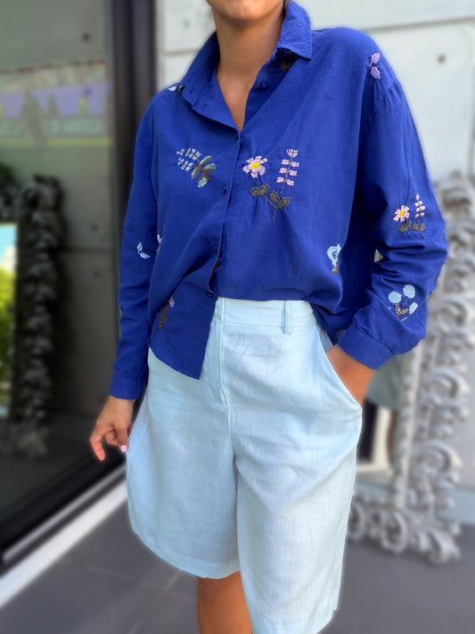 Weekend bermudas