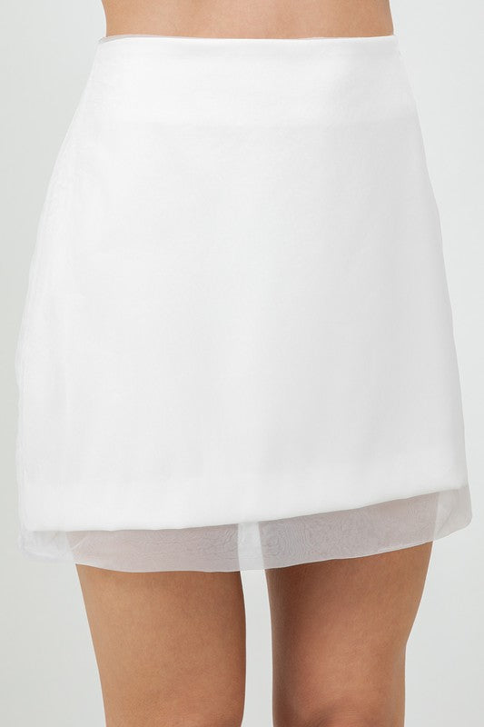 Tulle Skirt