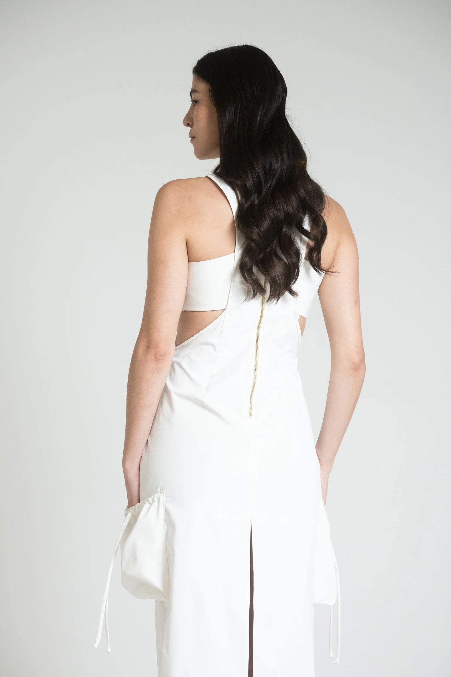 Kopper dress