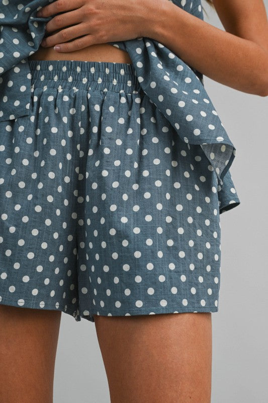 Polka Dots Shorts