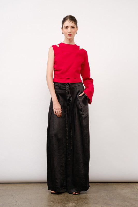 Red One Sleeve
