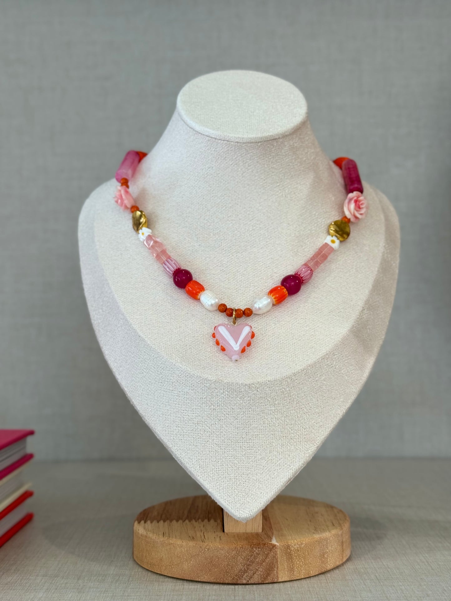 Small LZ necklace