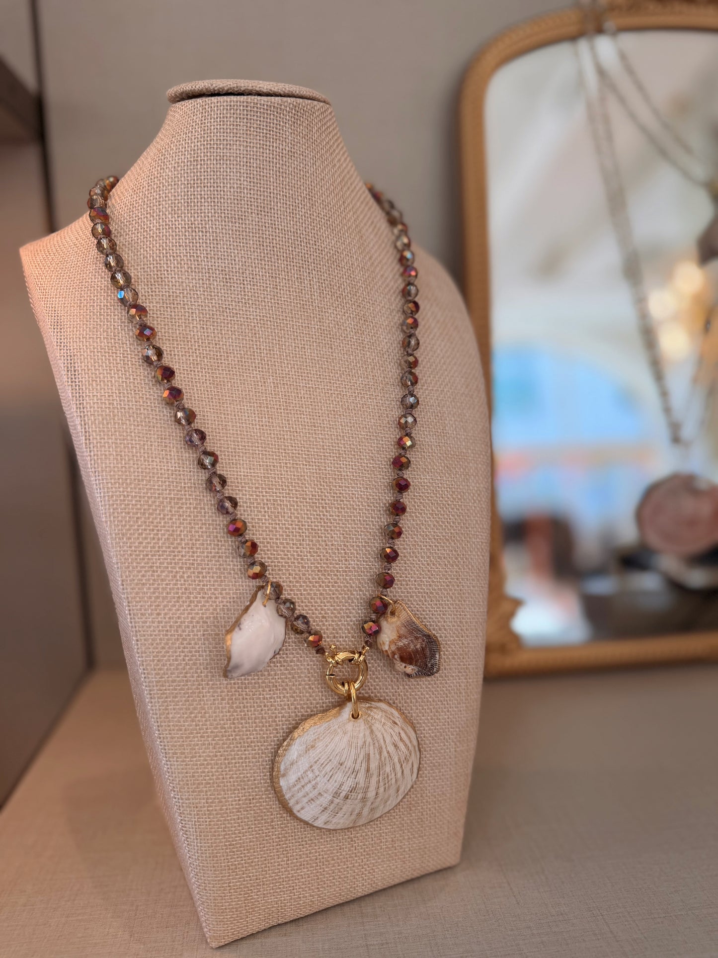 Mare stones necklaces