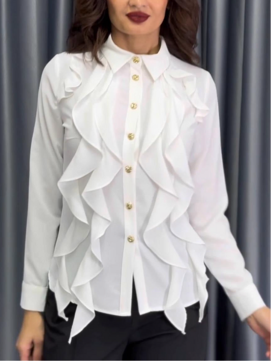 Ruffles Shirt