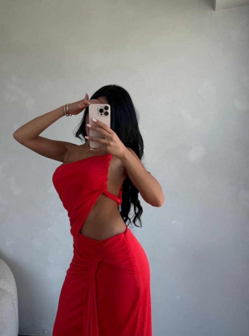 Veloura Maxi Dress