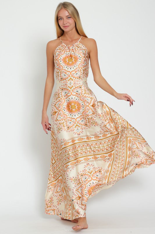 Dress Coral