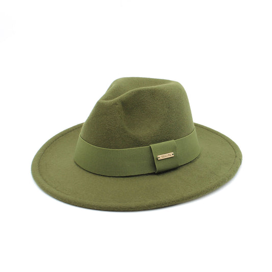 Timeless Fedora