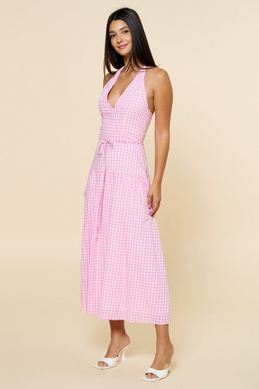 Checkers Dress
