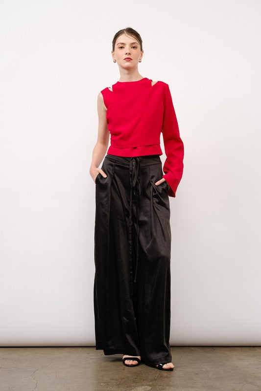 Red One Sleeve