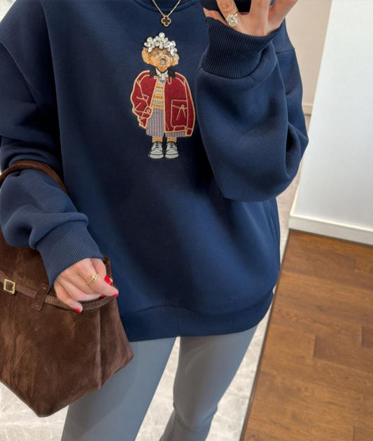 Teddy Sweater