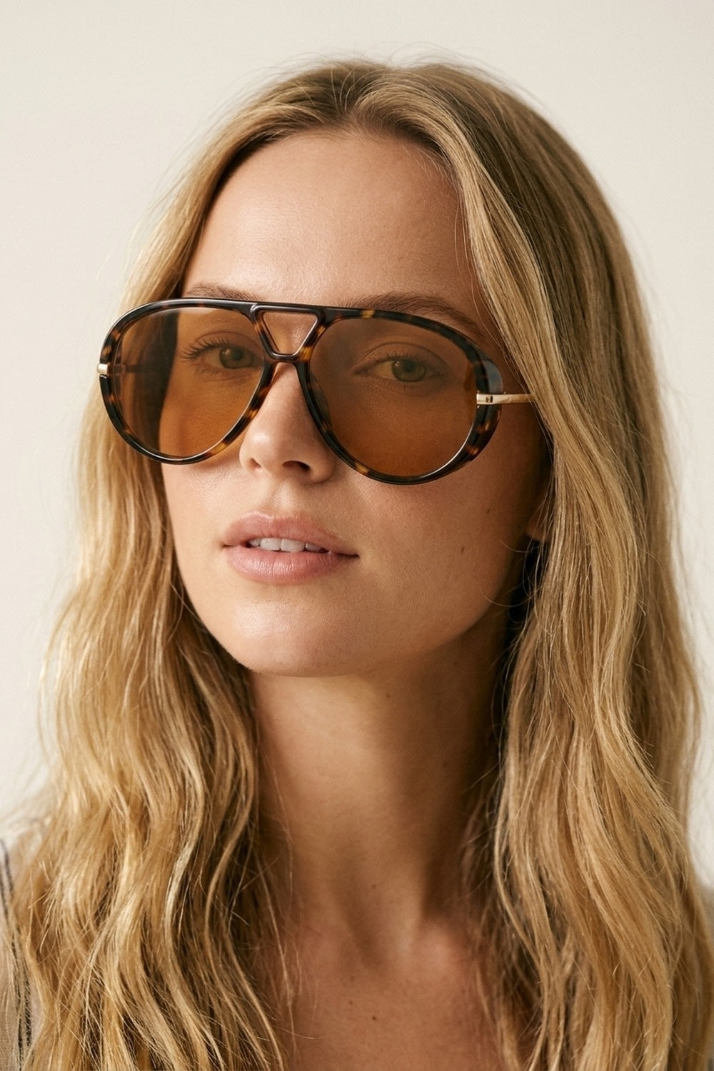 Aviator sunglasses