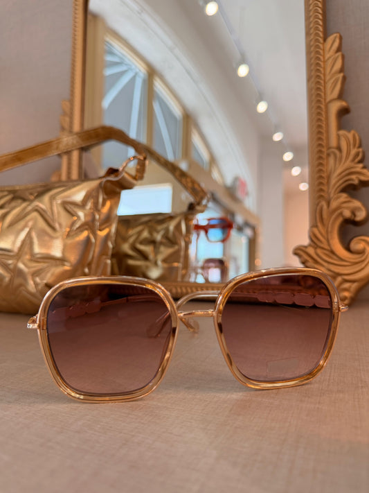 Glam sunglasses