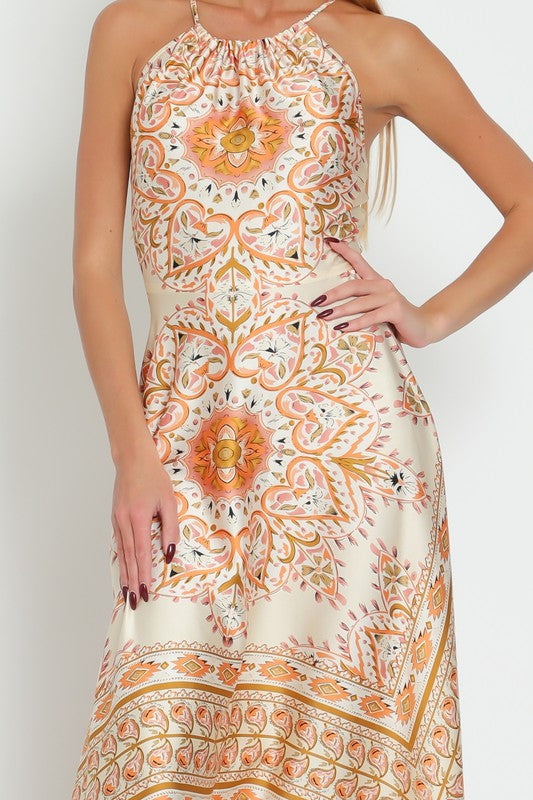Dress Coral