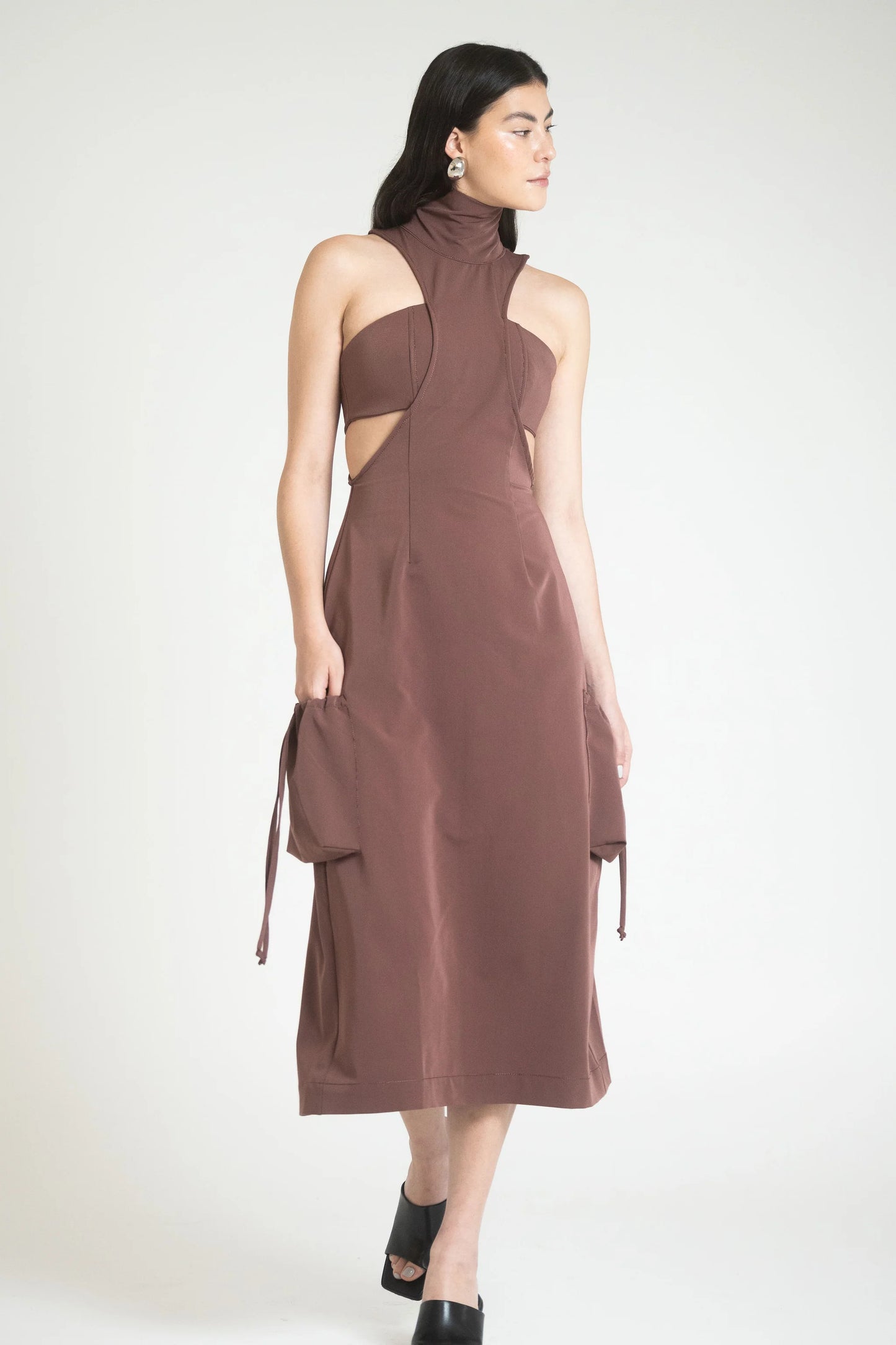 Kopper dress