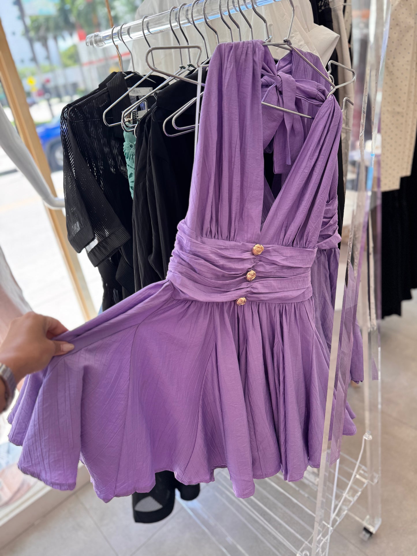 Renata Dress