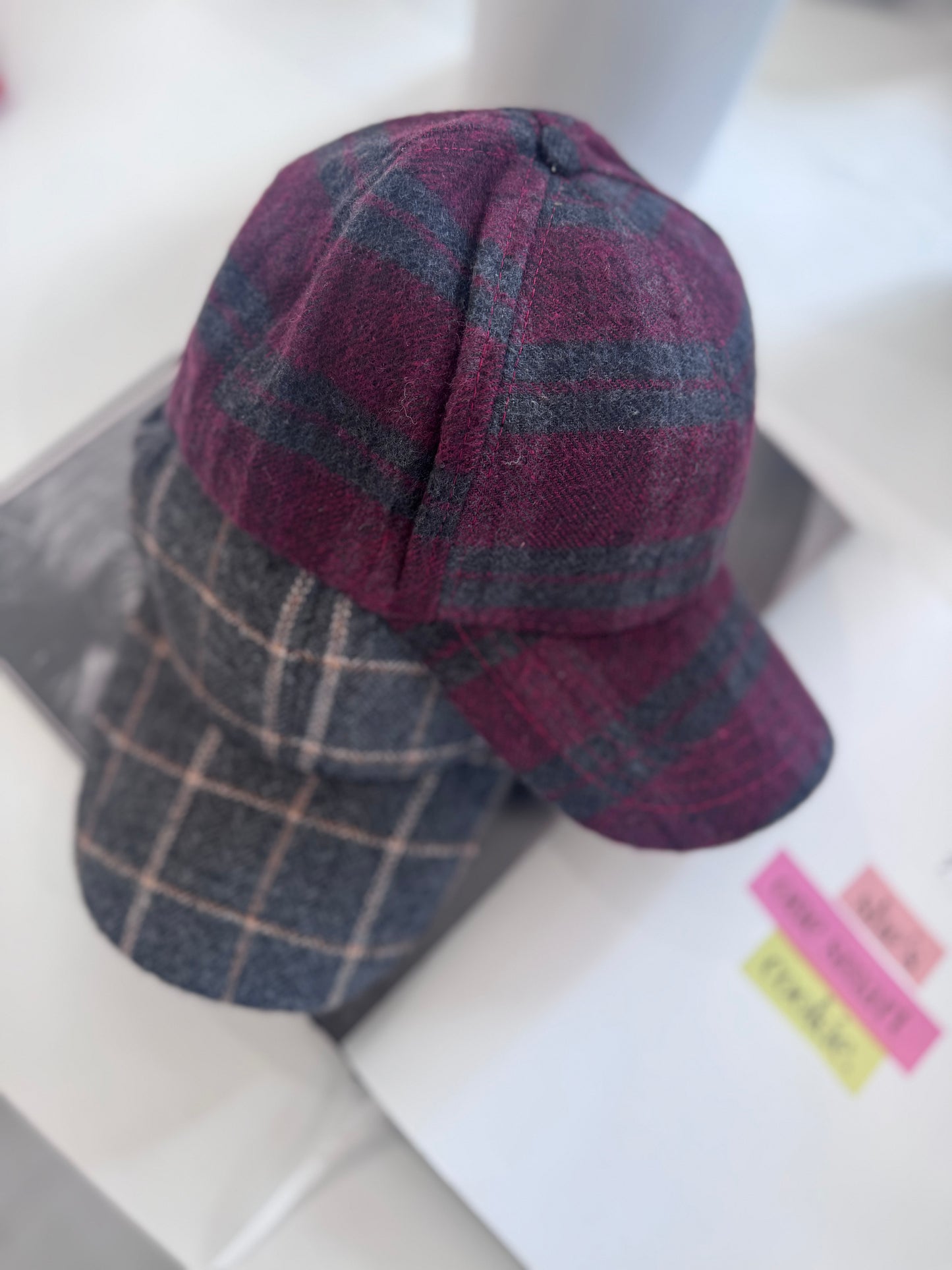 Wool cap