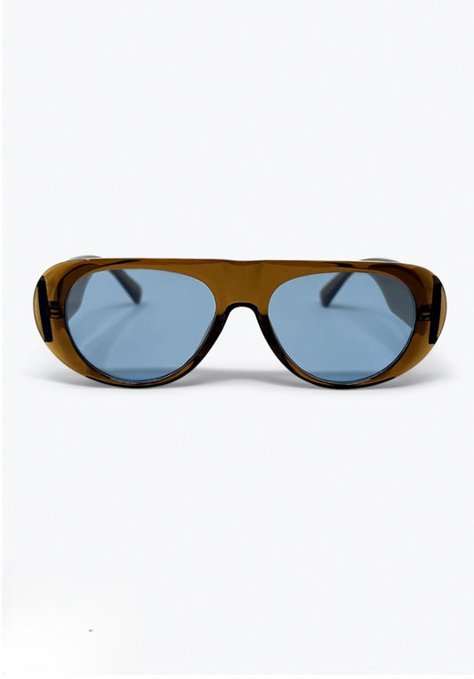 Oversize sunglasses