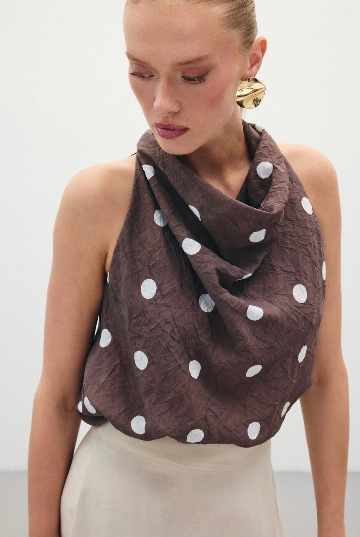 Cafe Dots Top