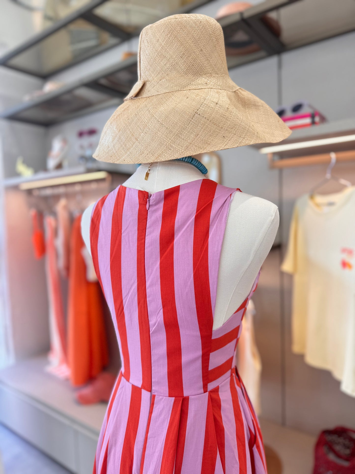 Strisce Dress