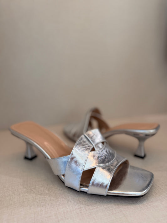 Silver Moon Mule