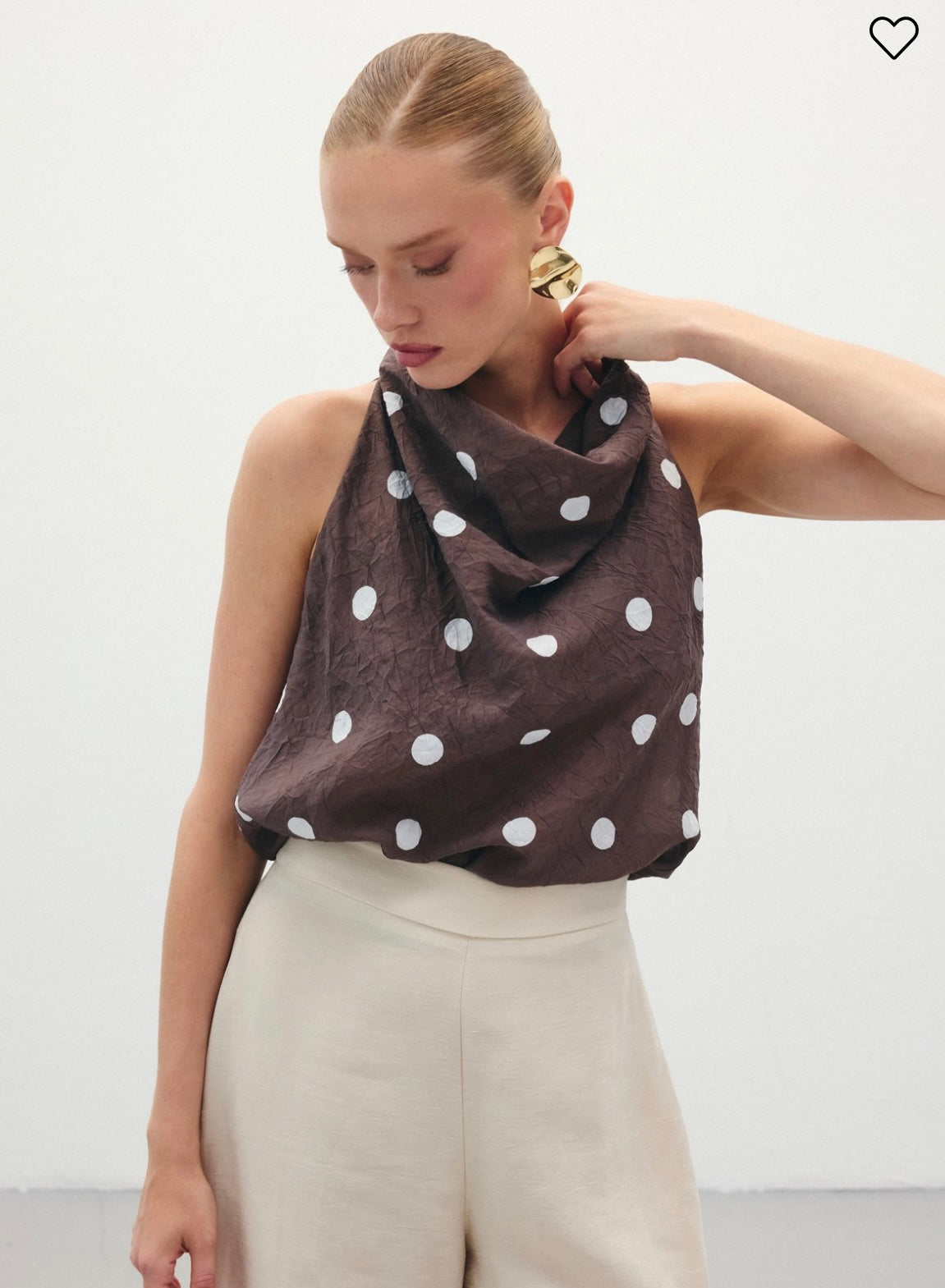 Cafe Dots Top