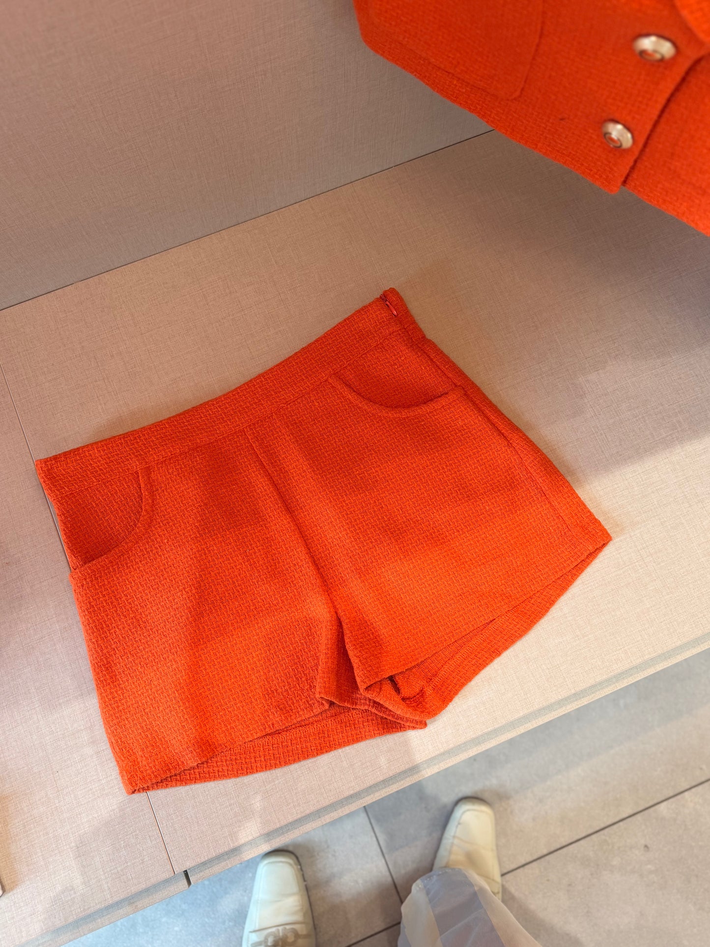 Solo shorts