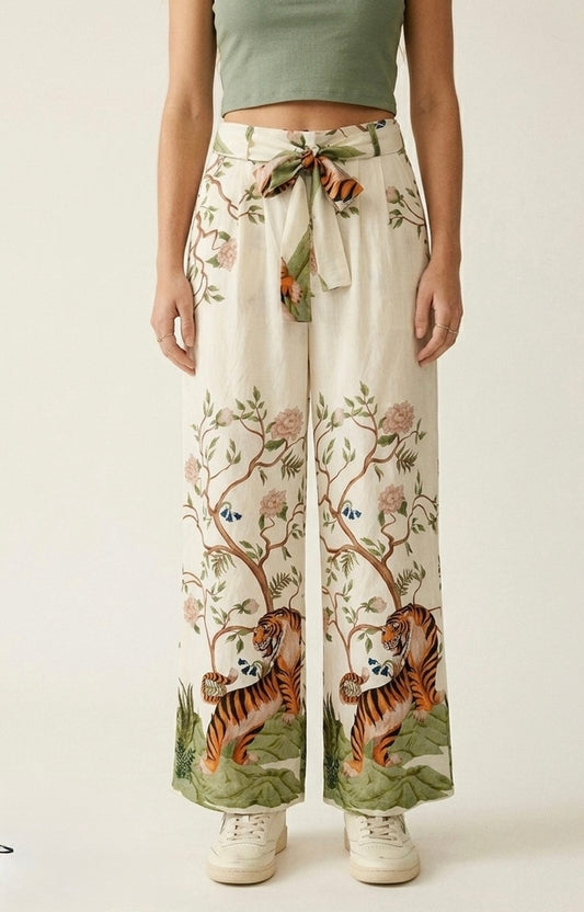 Tiger pants