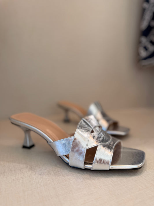 Silver Moon Mule